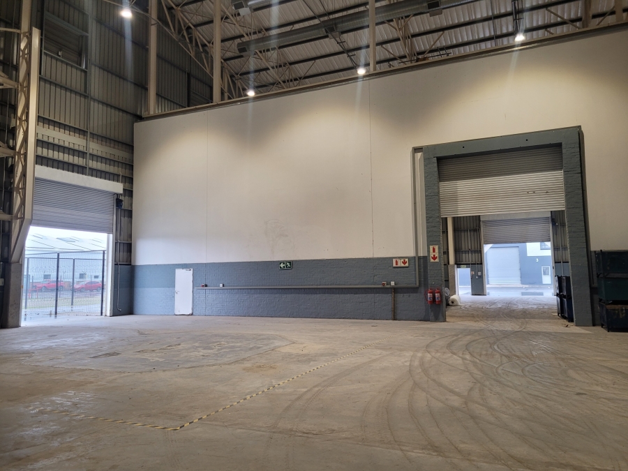 To Let Commercial Property for Rent in Blackheath Industrial Western Cape